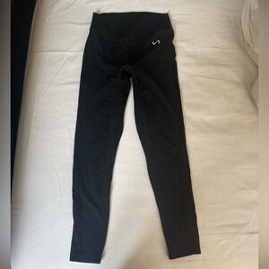 TLF Apperal black leggings